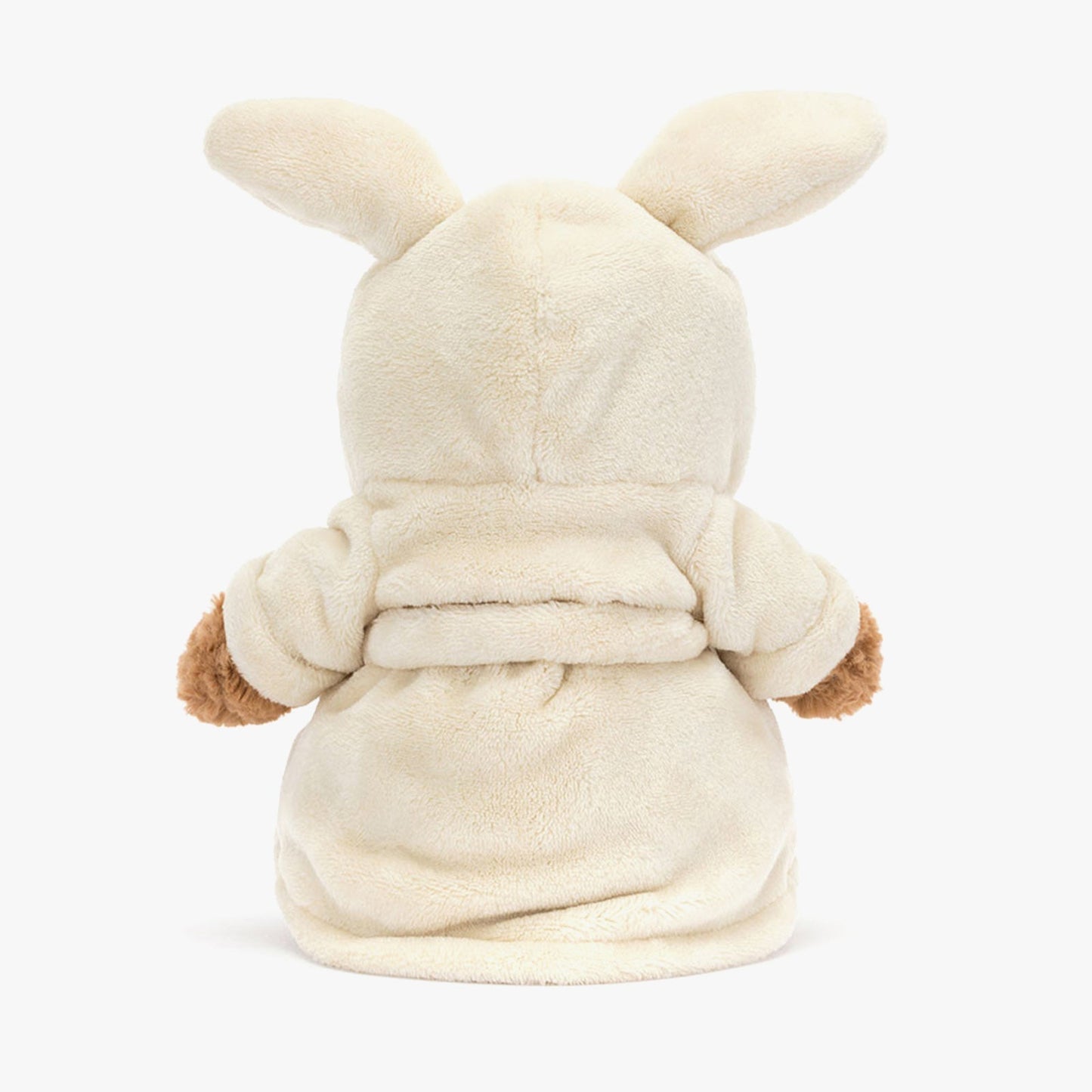 Jellycat Bartholomew Bear Bathrobe Outfit – Adorable Bear Accessory for Dress-Up Play
