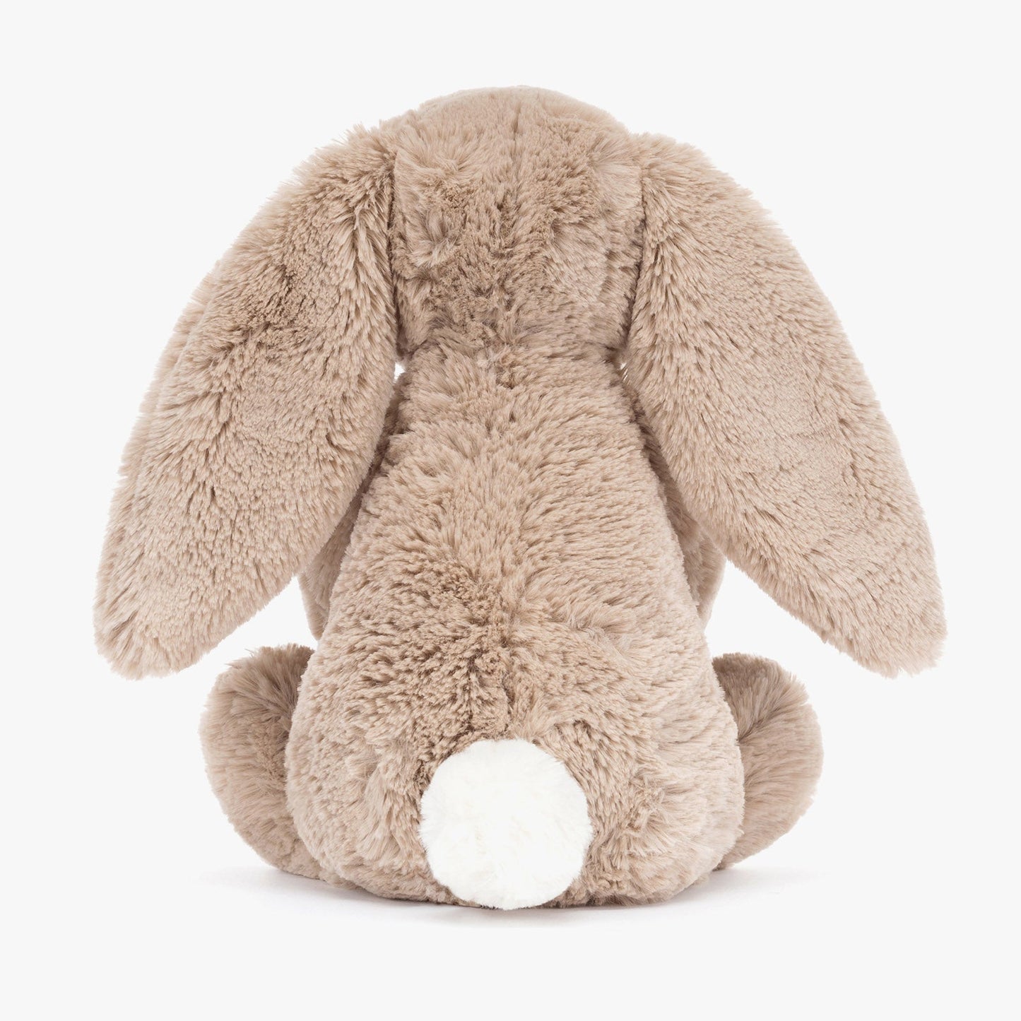 Jellycat Bashful Beige Bunny ‘Birthday’ – Soft Birthday Bunny Plush Toy