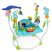 Disney Baby Finding Nemo Sea of Activities Jumper – Interactive Activity Centre for Babies