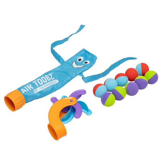 Air Toobz – Whirlwind Accessory Pack | Expansion Set for Creative Air-Tube Play