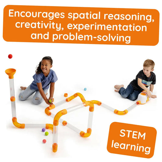 Air Toobz – Expansion Pack | Add More Tubes & Creative Builds to Your Air-Toobz Play System