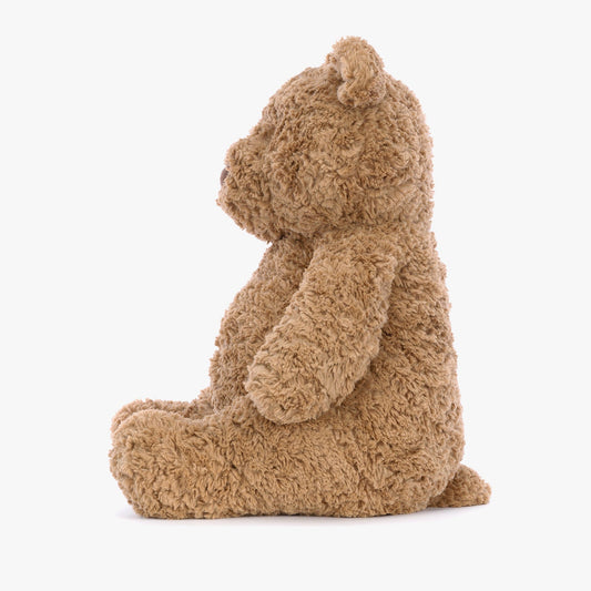 Jellycat Bartholomew Bear – Large | Super Soft Cuddly Teddy Bear Plush