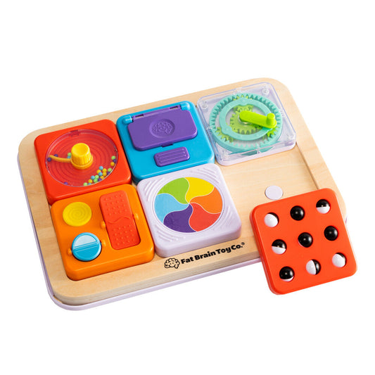 Little Brainies – PlayTab Essentials | Interactive Learning Tablet Toy for Toddlers