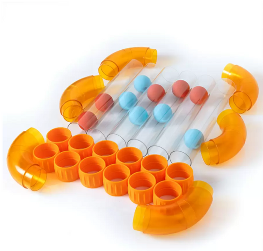 Air Toobz – Expansion Pack | Add More Tubes & Creative Builds to Your Air-Toobz Play System